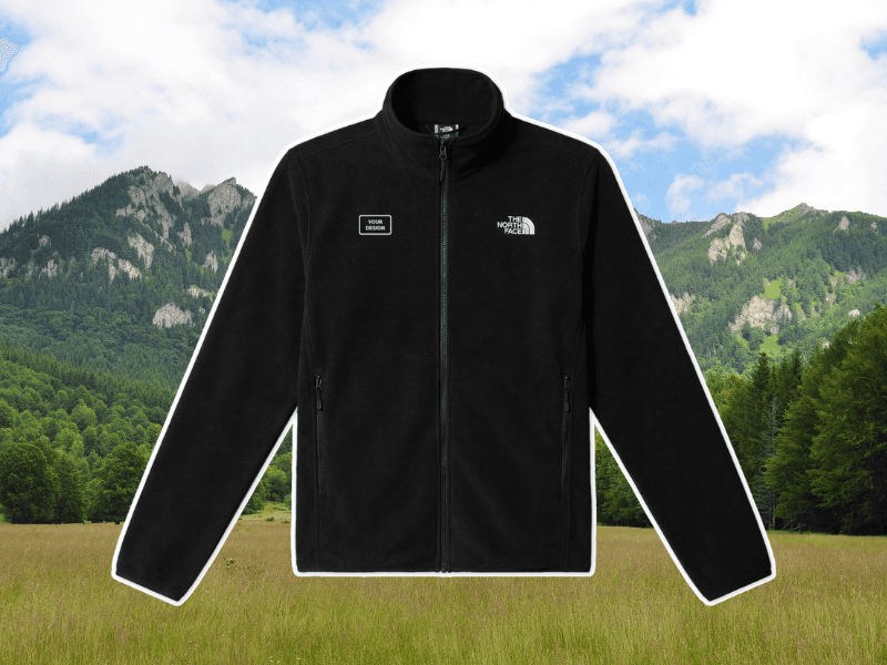 North Face Fleece
