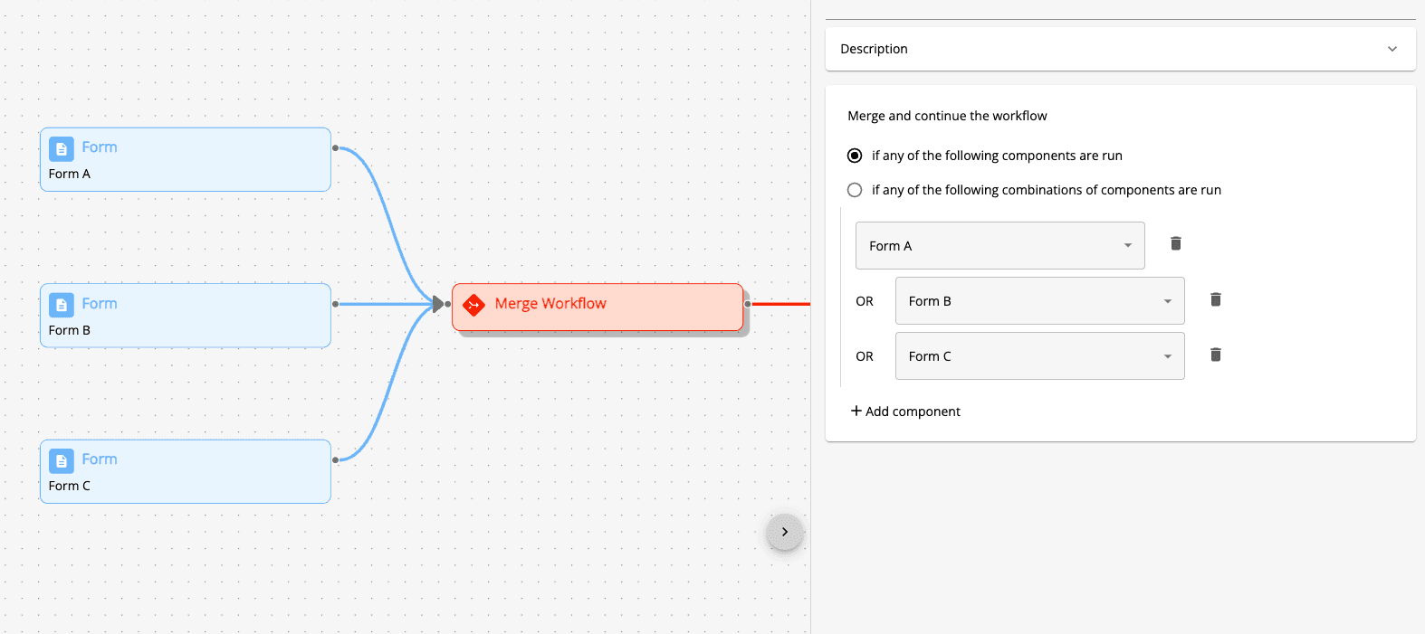 Converger example 1