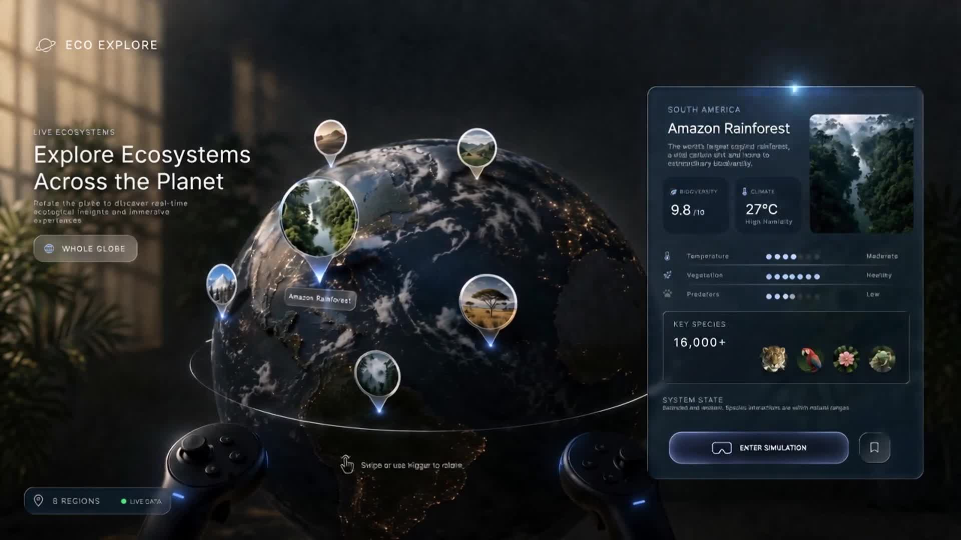 Select Ecosystem video preview