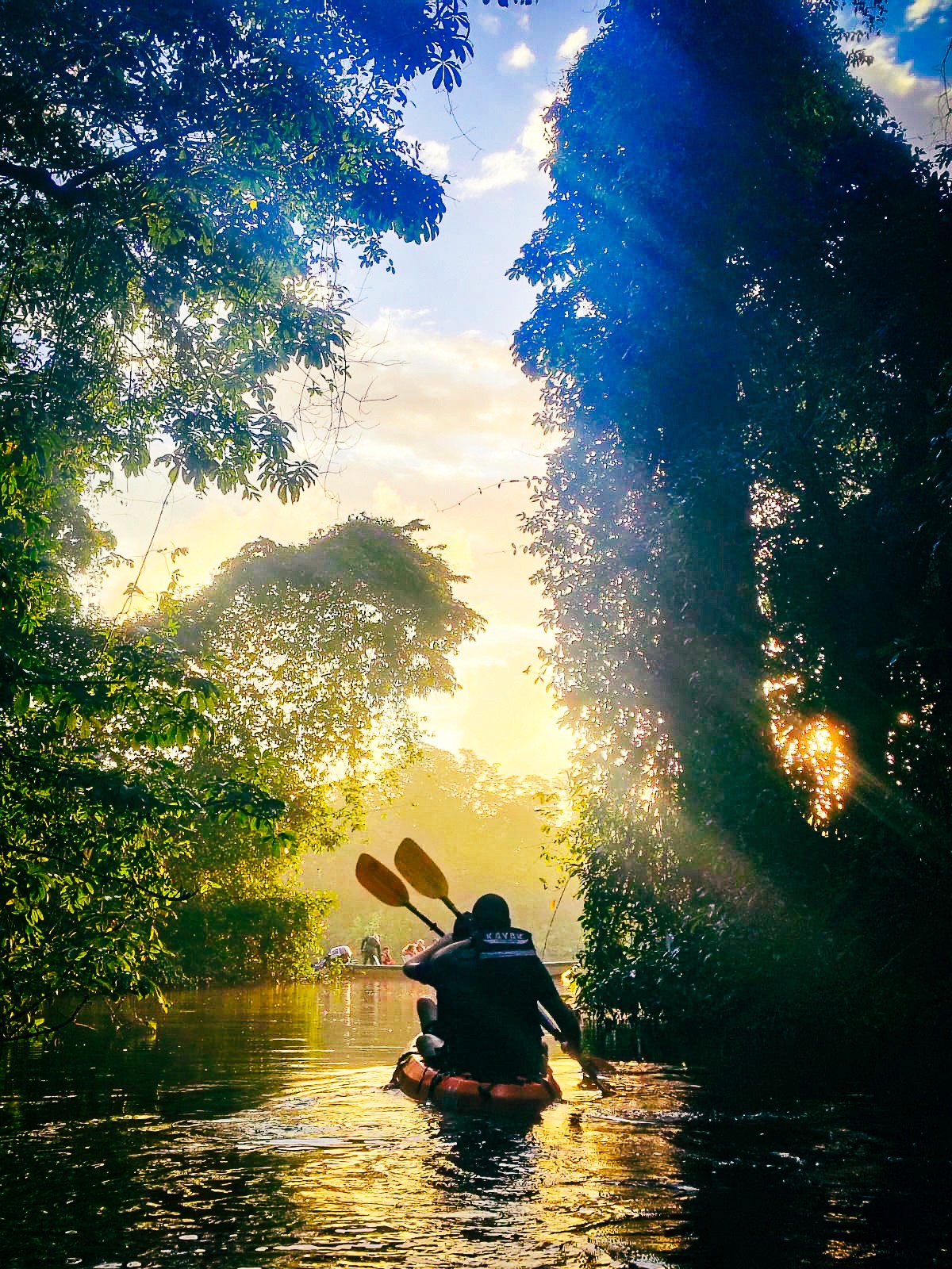 a large building with a lot of windows on top of it