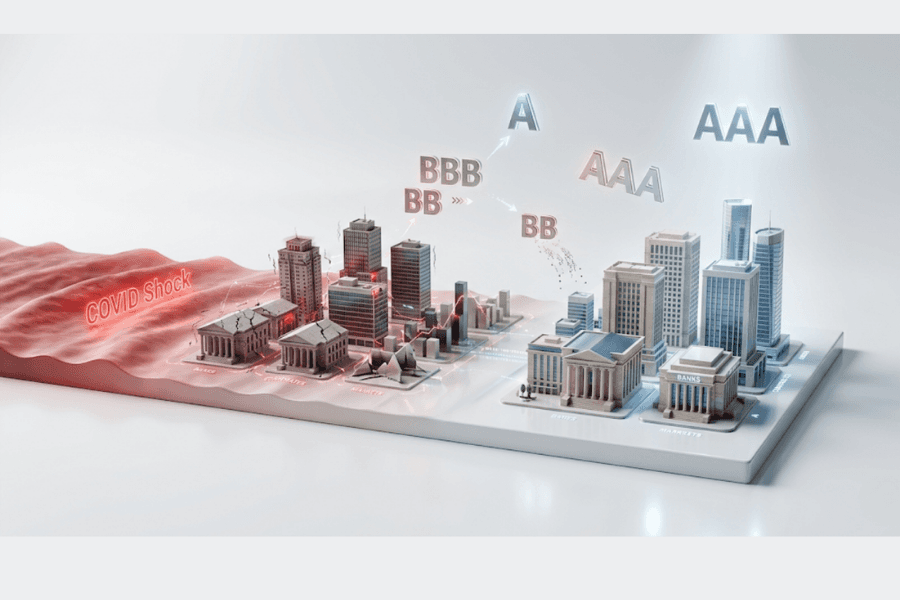 Credit Rating Trends — The Post-COVID Era&nbsp;