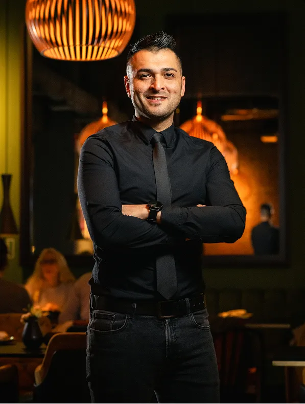 Koray Kaya Portrait