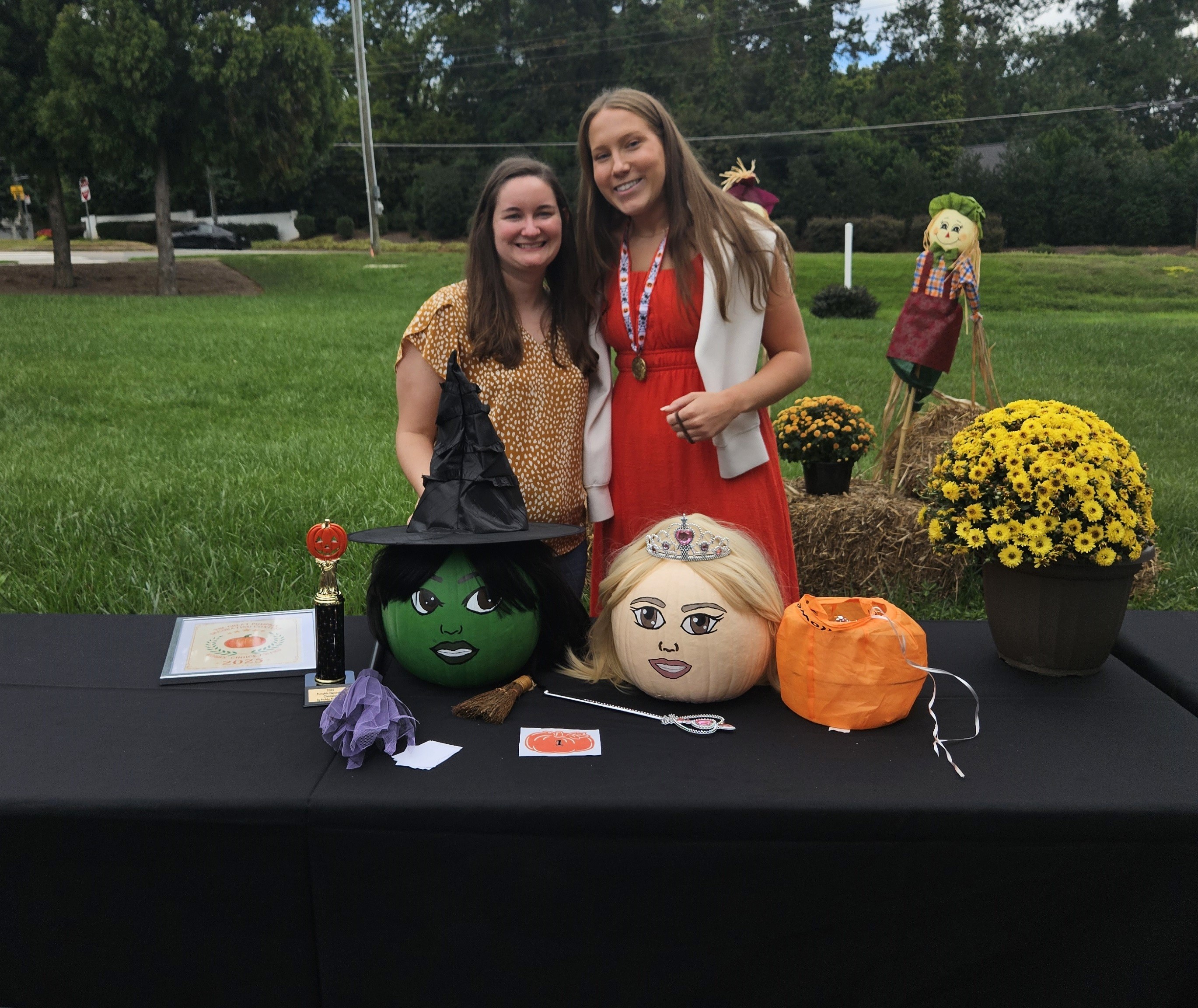 Winners of TAL 2025 at Anderson Plaza