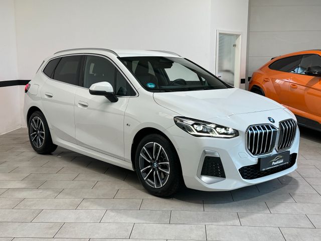 BMW 218 Active Tourer 2024 WHITE Gebrauchtwagen - Galeriebild 3