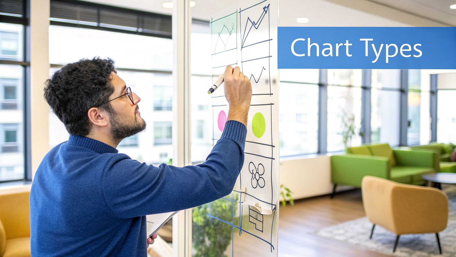 Choose the Right Chart Type for Your Data