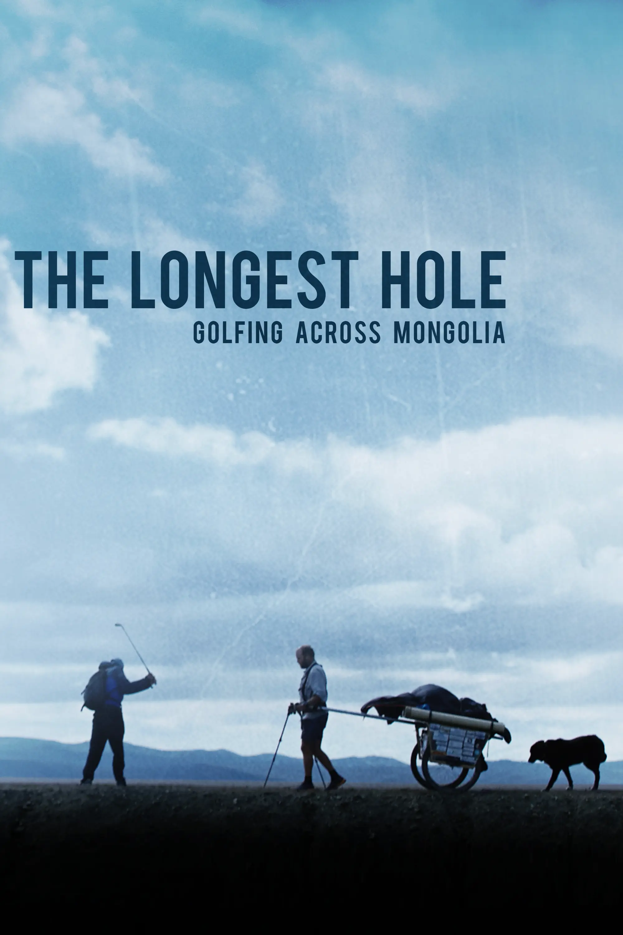 The Longest Hole Poster