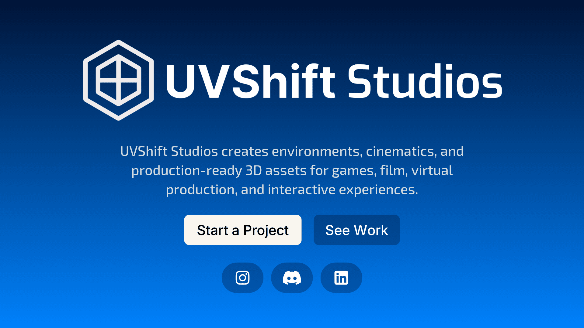 UVShift Studios