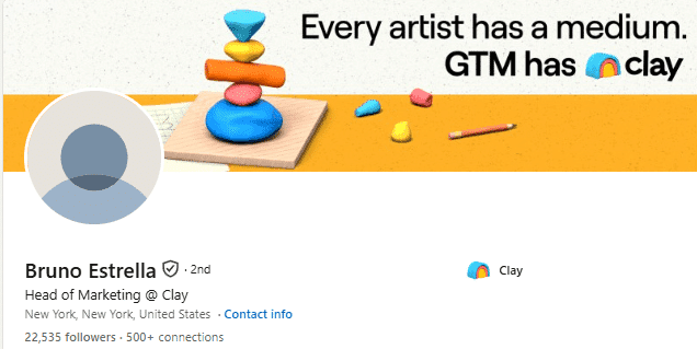 Marketing Spotlight: Clay Marketing Strategy Leadership Presence Analysis