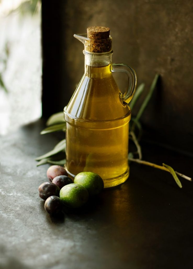 Olive da olio