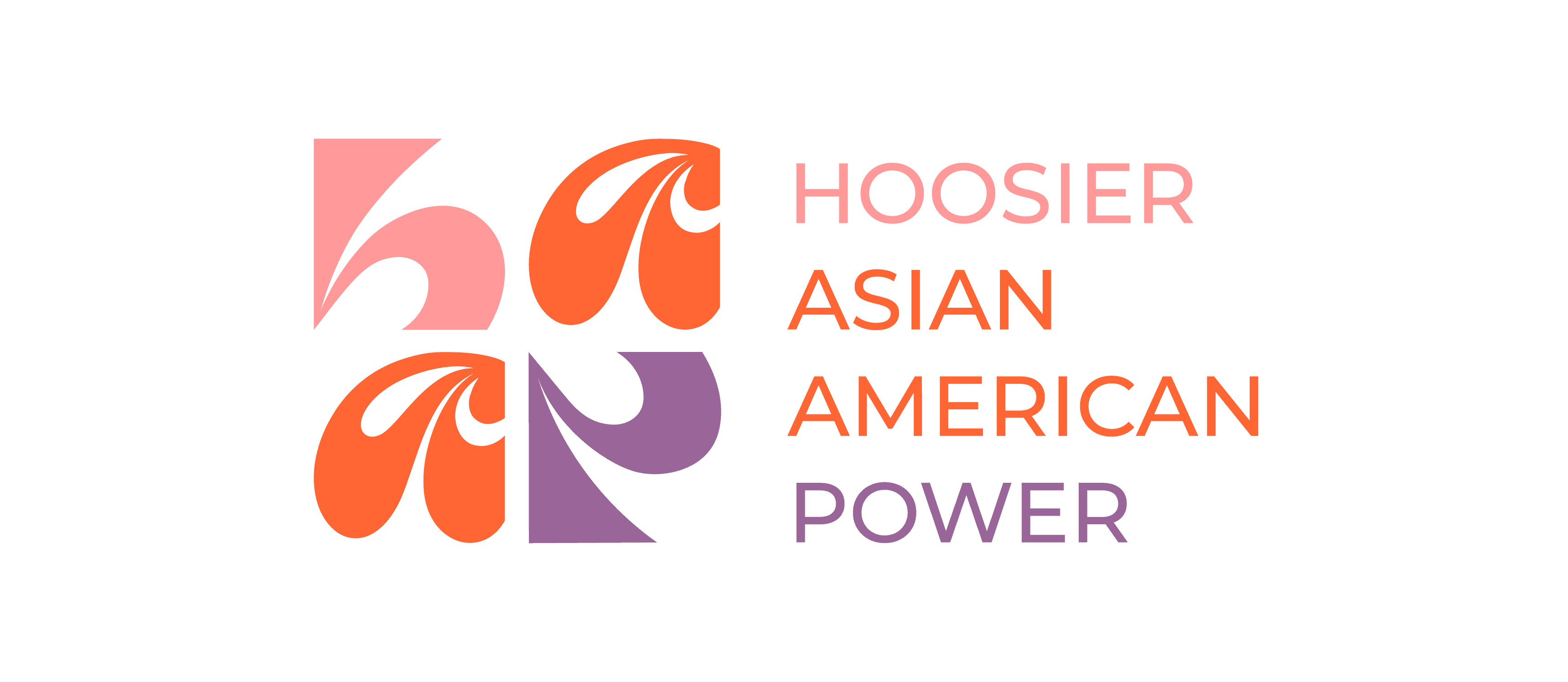 Hoosier Asian American Power Logo