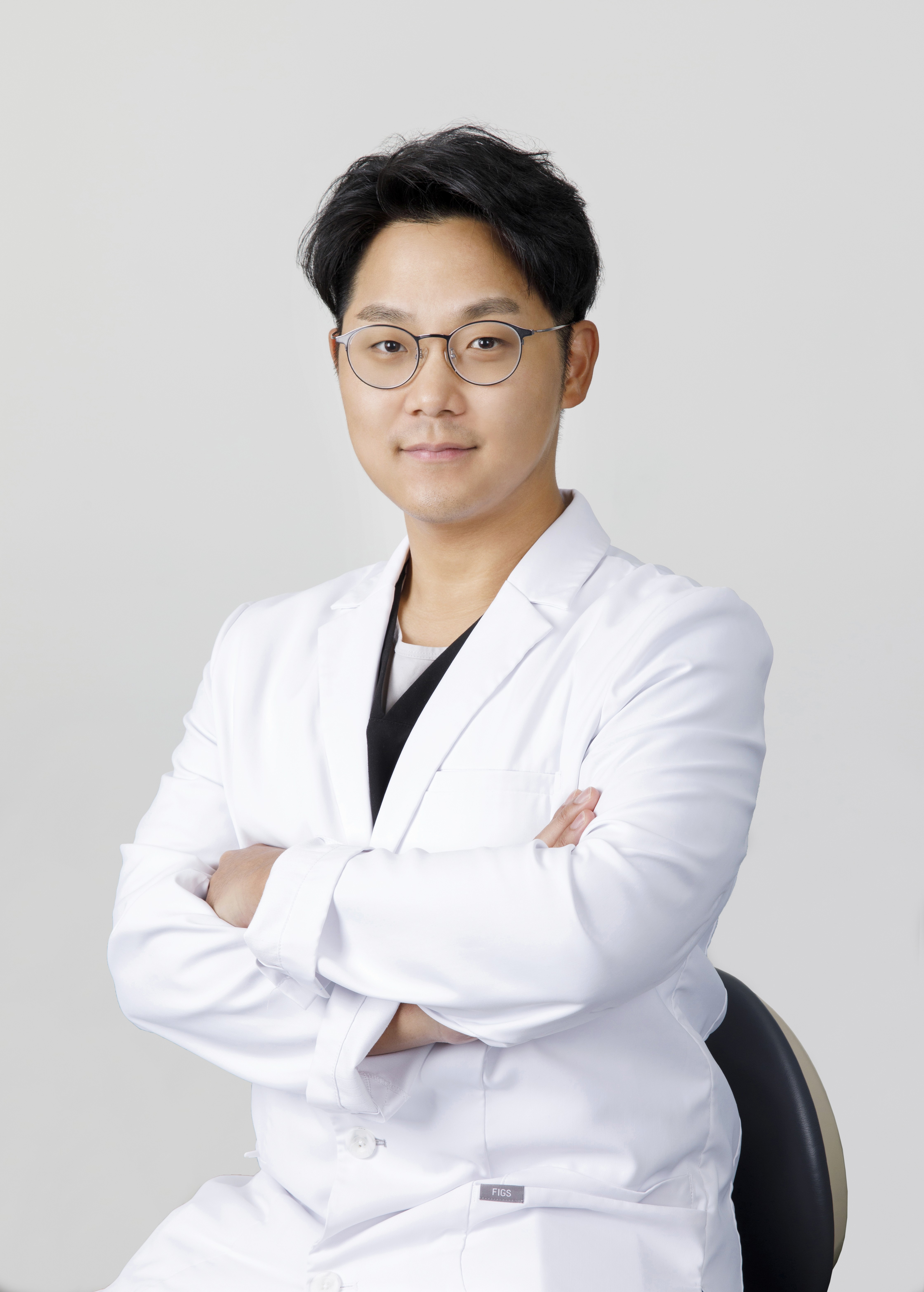 Dr. Kyu Portrait