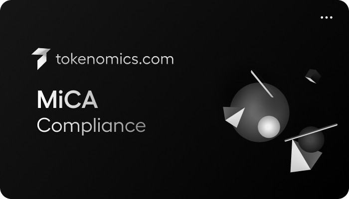 MiCA Compliant Banner