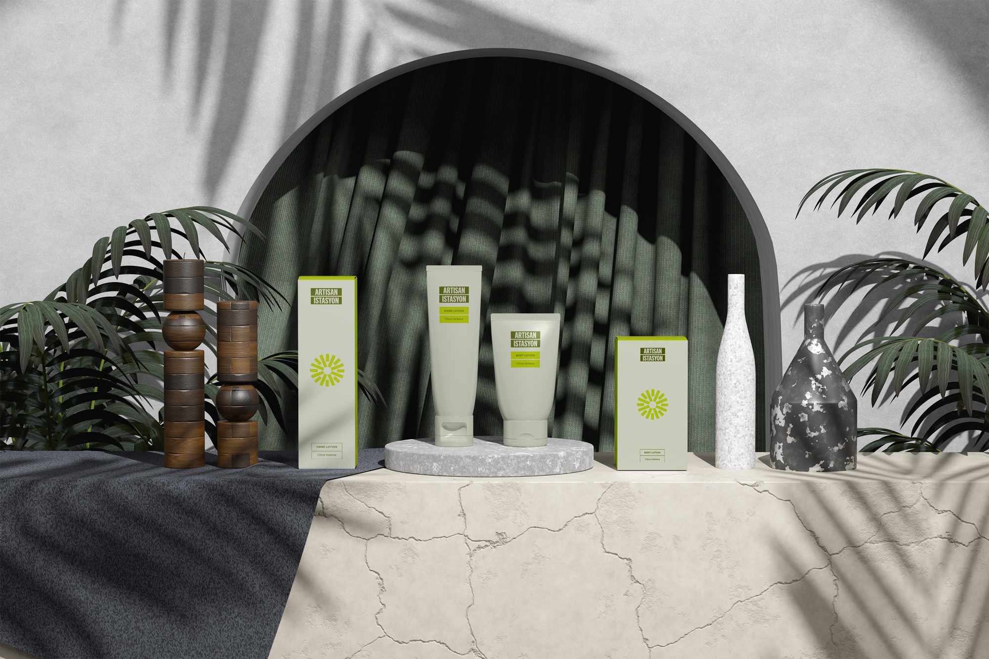 Artisan Istasyon skincare