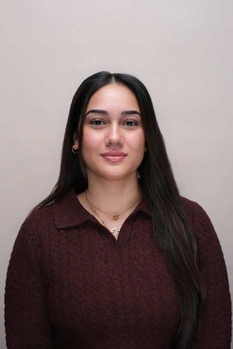 dental student corporate headshot