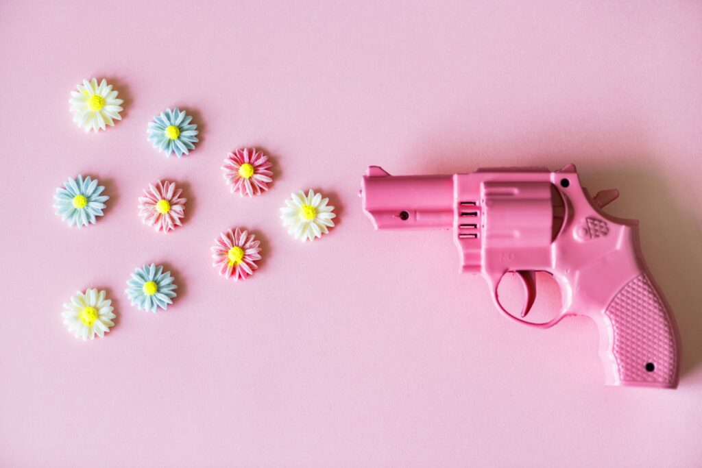 Millennial Pink to design products