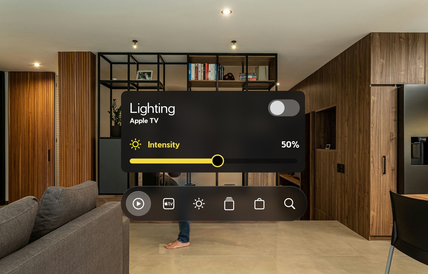 Noor®: Smart Home Control, Seamlessly Integrated