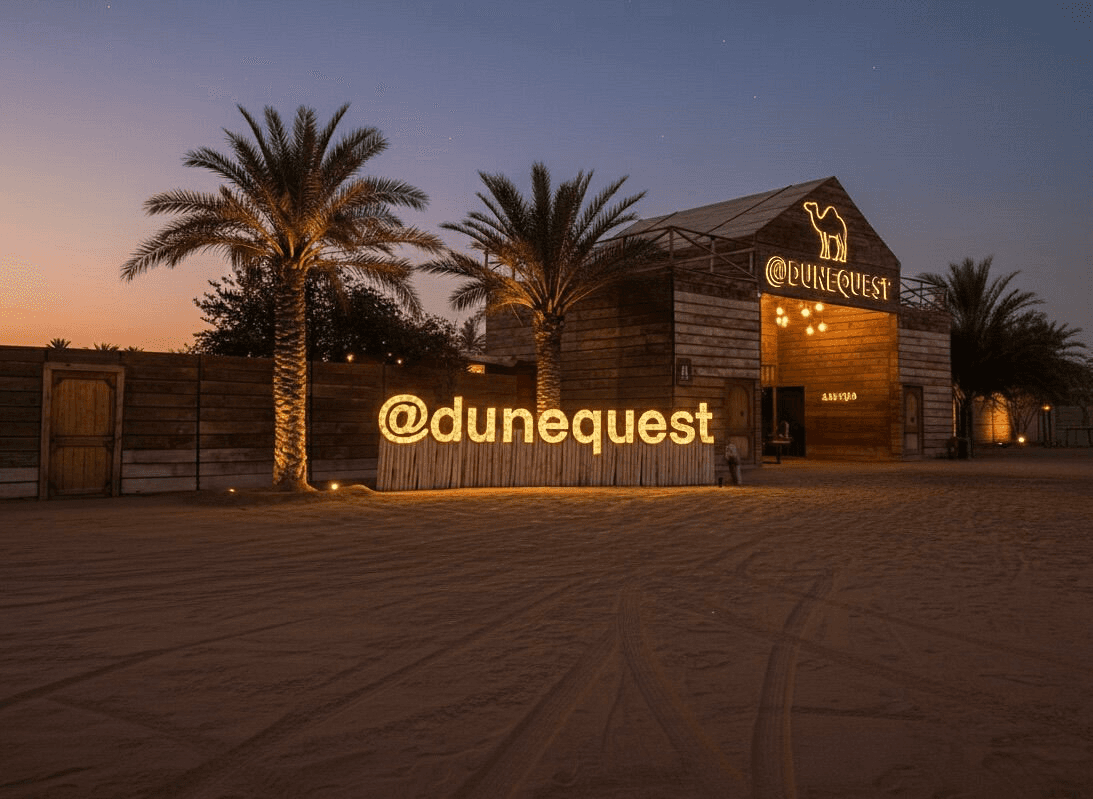 Dune Quest Tours