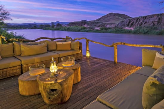 Serra Cafema: A Remote Haven Along the Kunene River