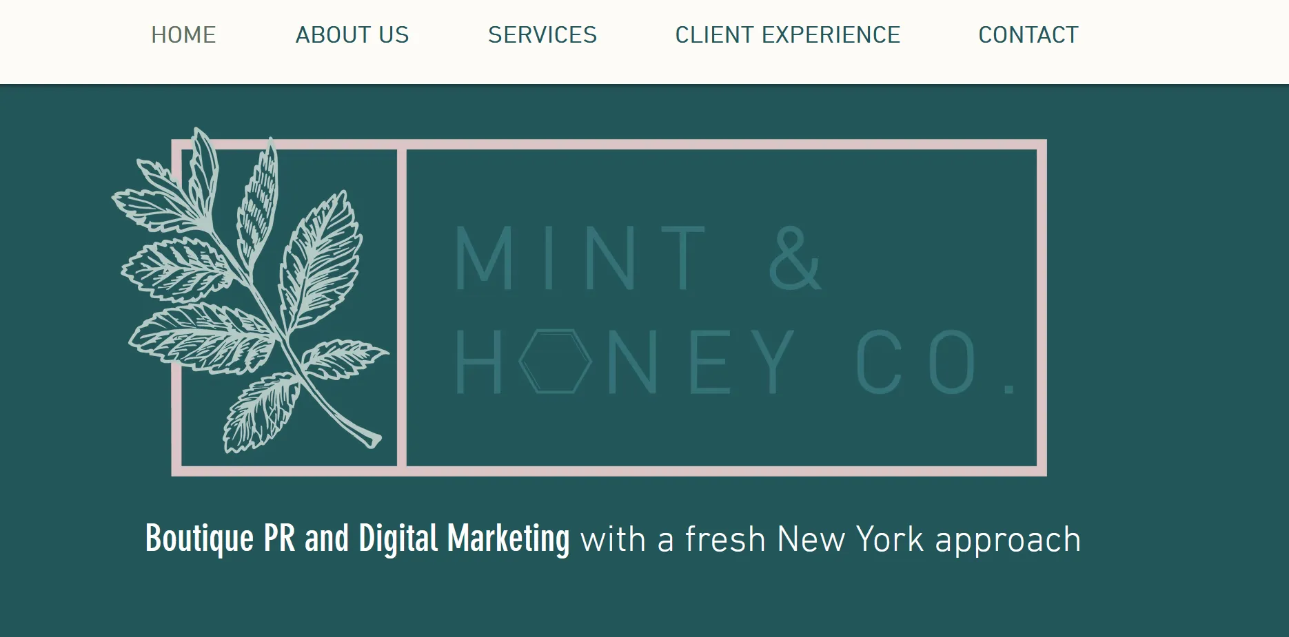 Top Health and Wellness Marketing Agency in the United States - Mint & Honey