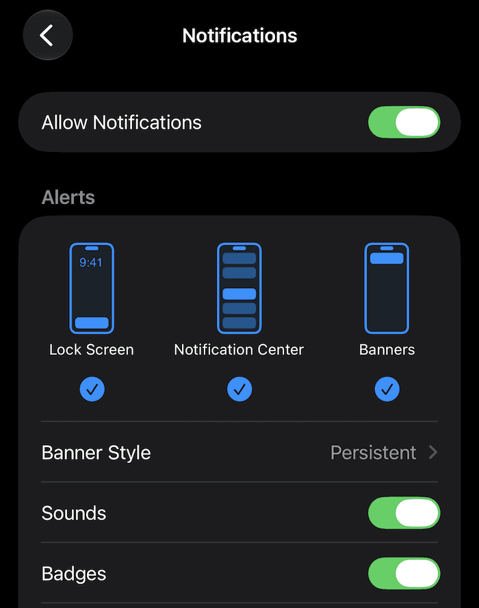 Notifications image 1