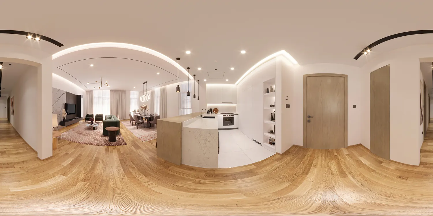 Property virtual tour Dubai
