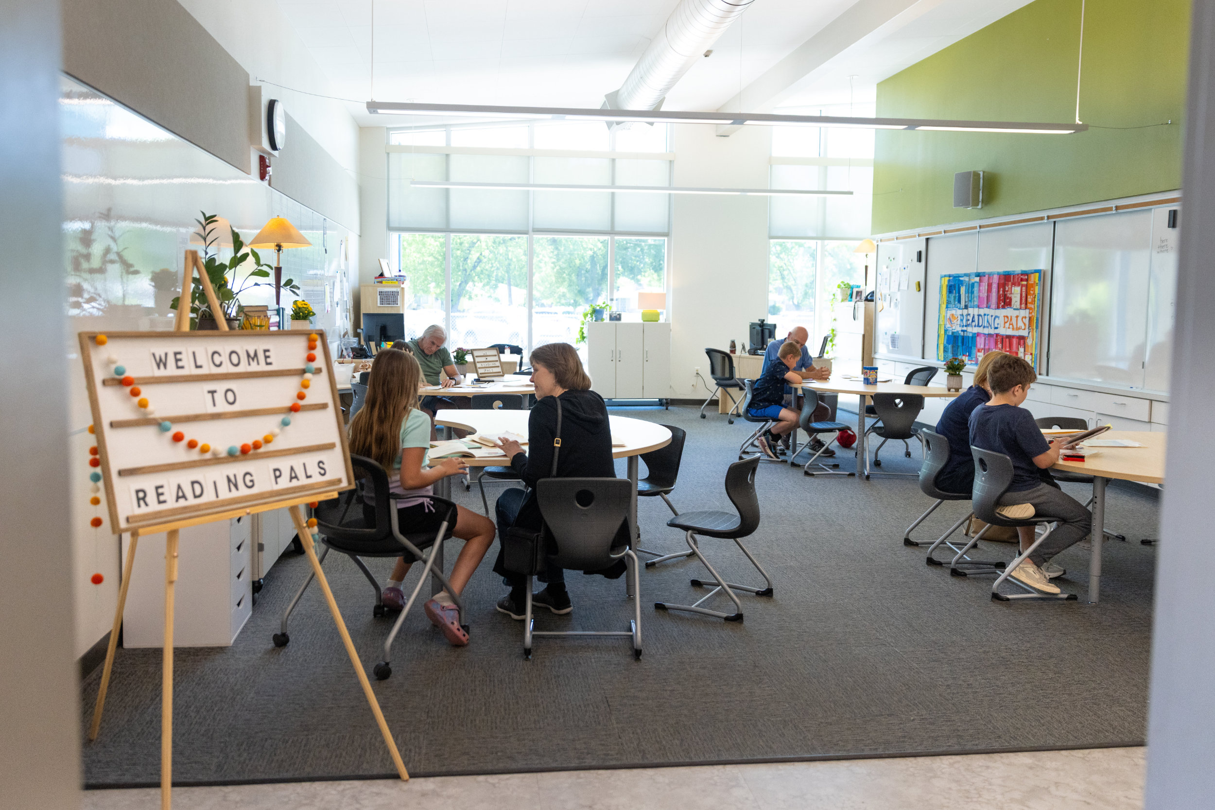 Dog and cat laying together