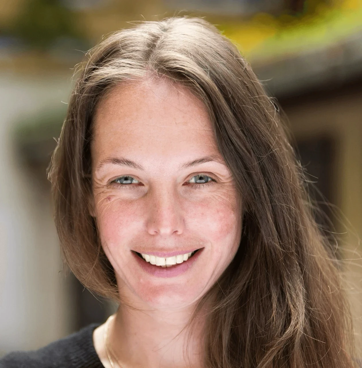 Portrait von Anastasia von Spreti