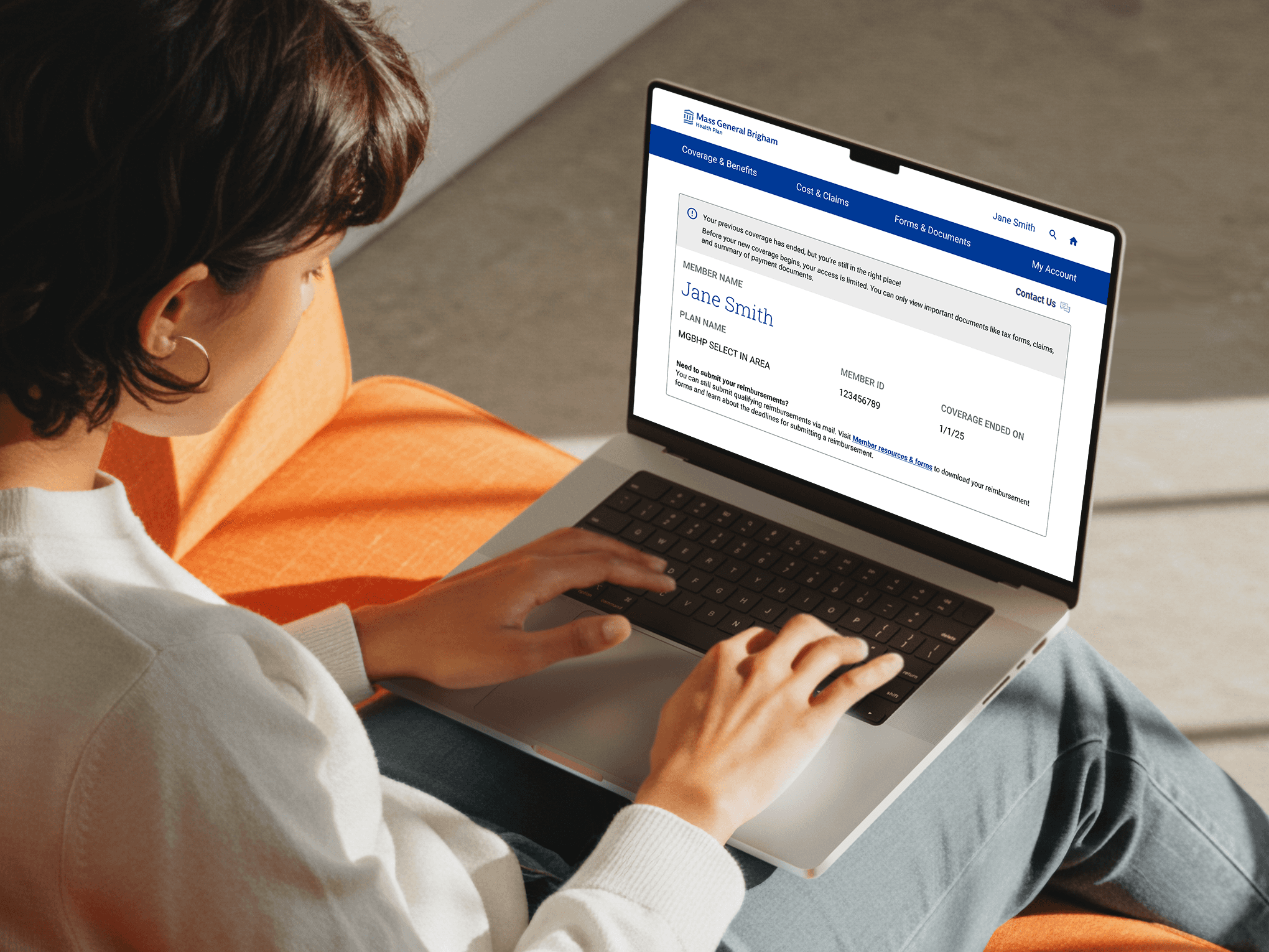 Solving Self-Service for Health Plan Members