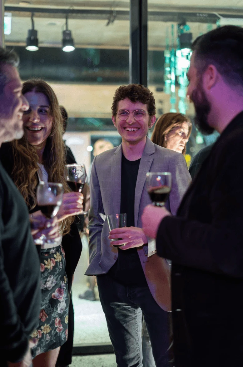 Colaboración Internacional en el Mundo Startup: Pitch Night por German Accelerator en Buenos Aires