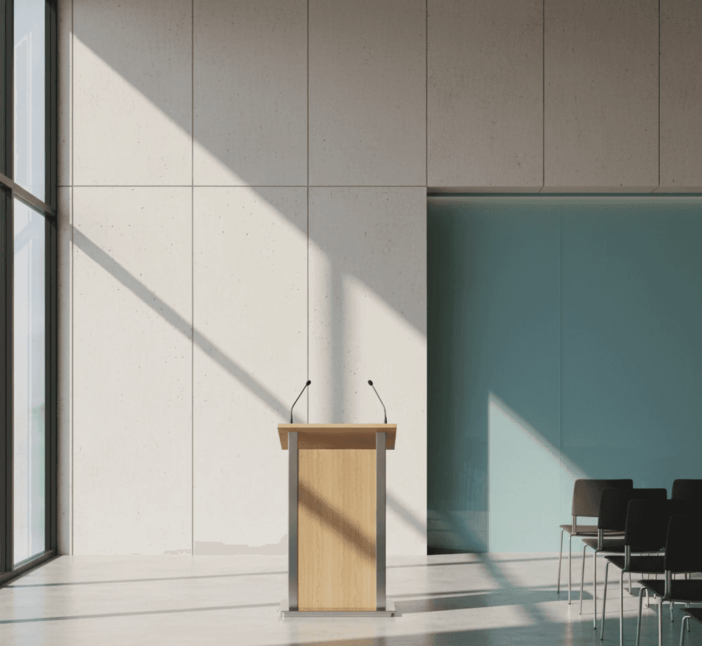 Press Conference Room