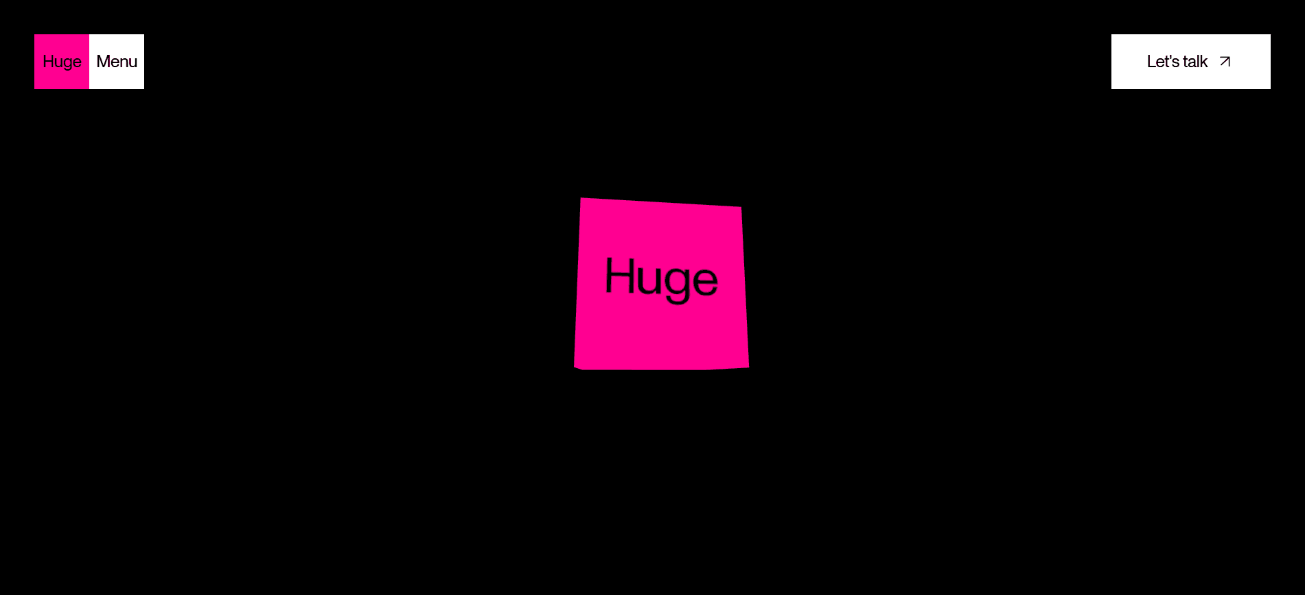 Huge (formerly Huge Inc.)