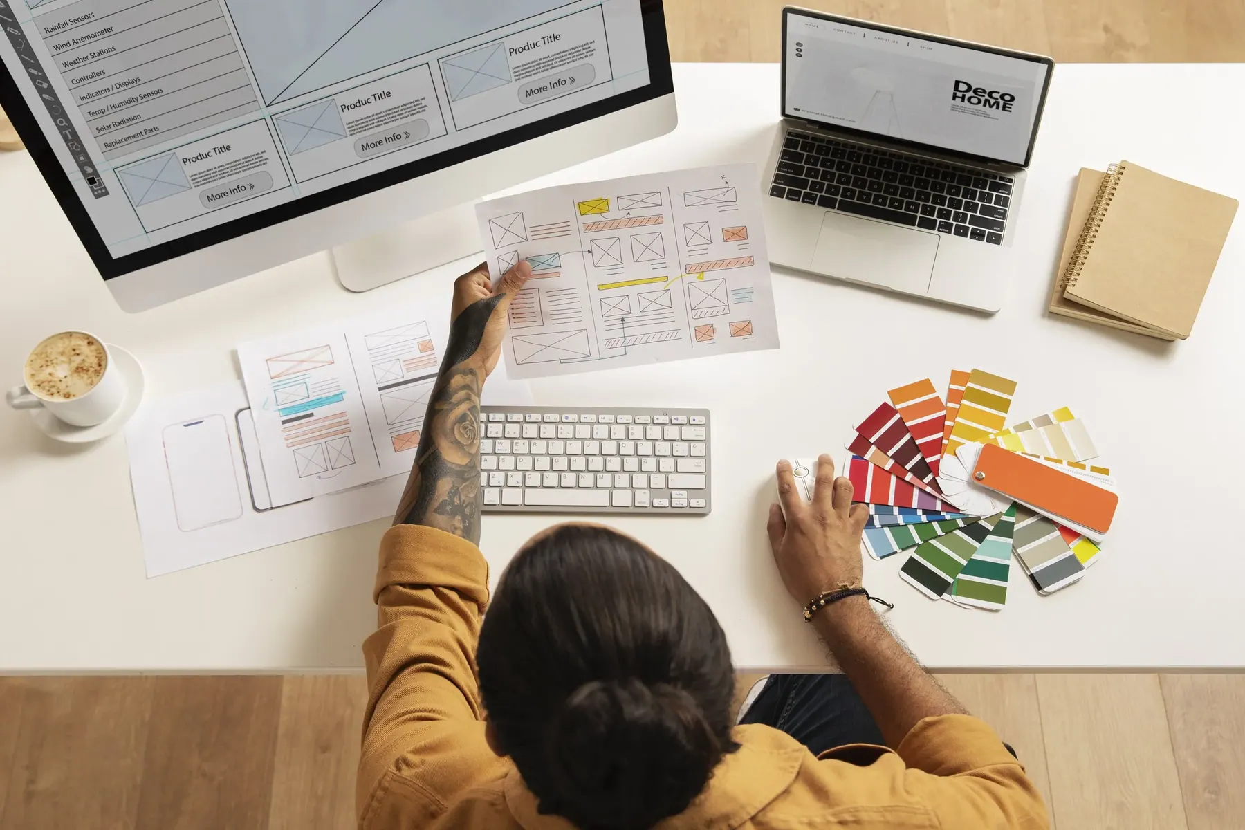 Unleashing the Power of a Good Website: Your Digital Gateway to Success