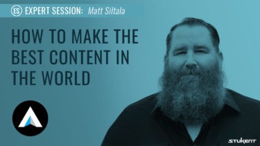 HOW TO MAKE THE BEST CONTENT IN THE WORLD