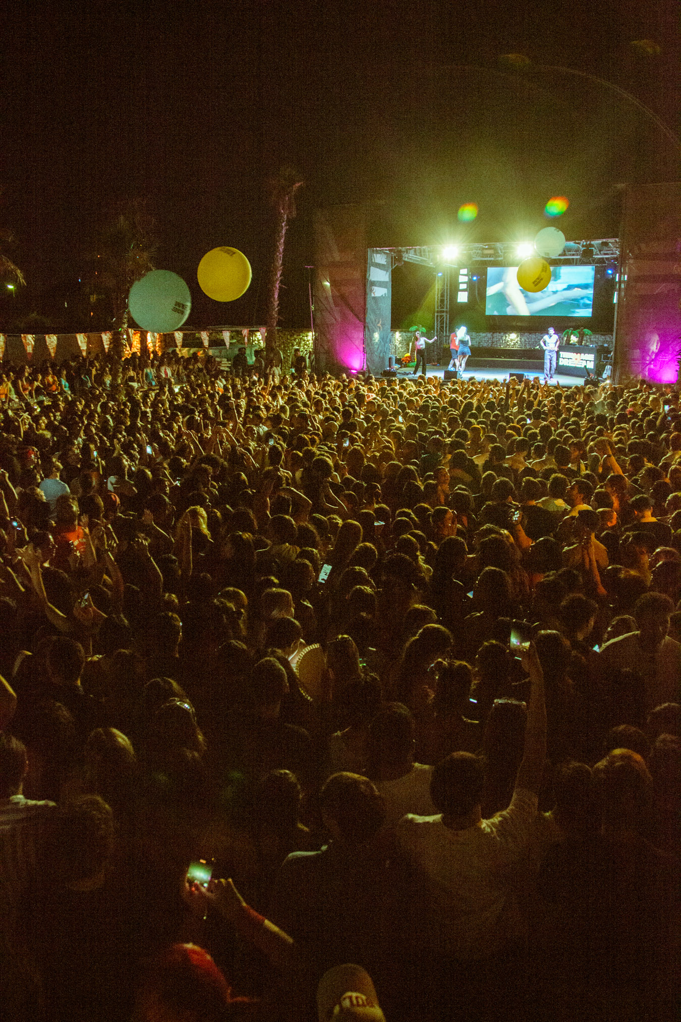 Teenage Dream Party at Afrobar