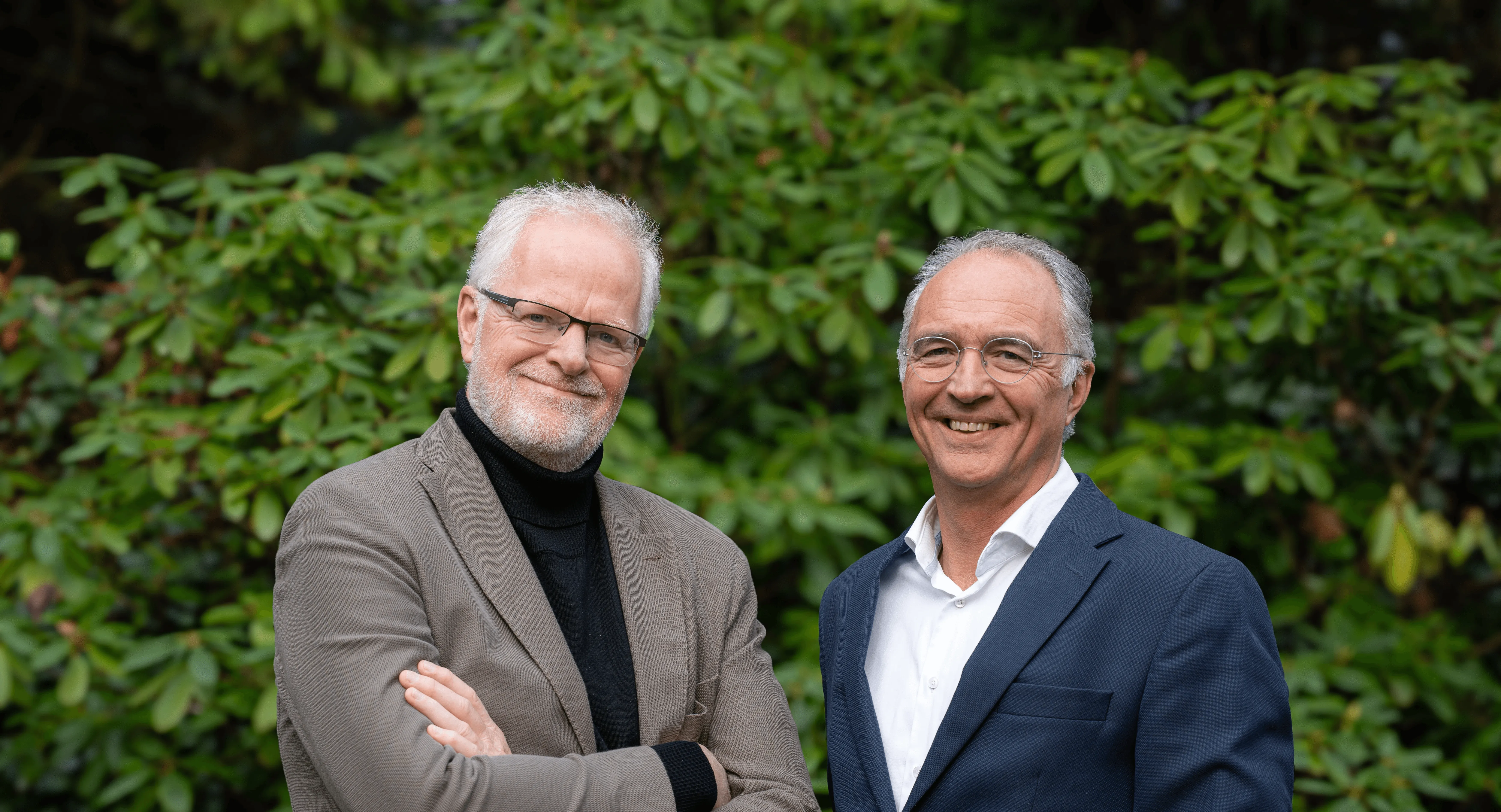 Marc Beijen & David de graaf Kingfisher Partners