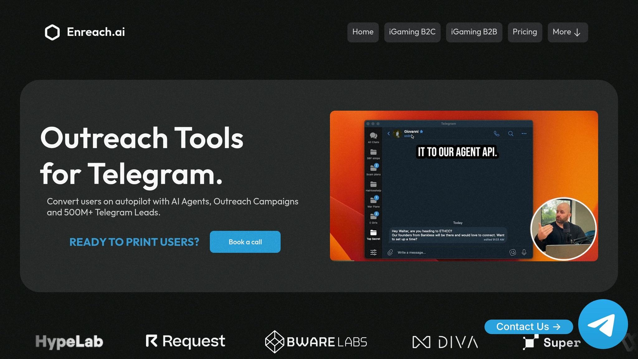 Enreach