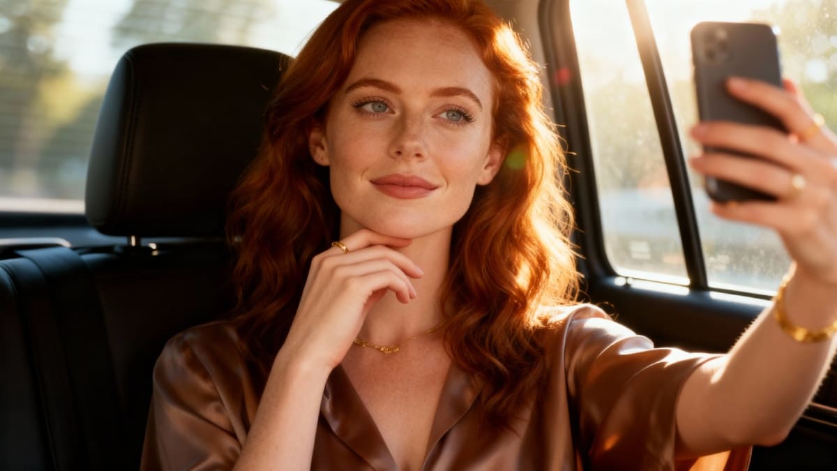 générateur de selfie AI