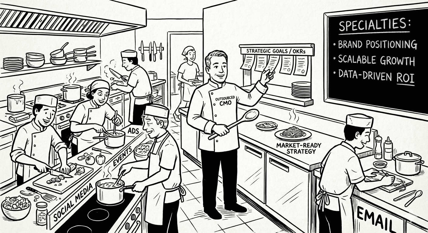 outsourced CMO services