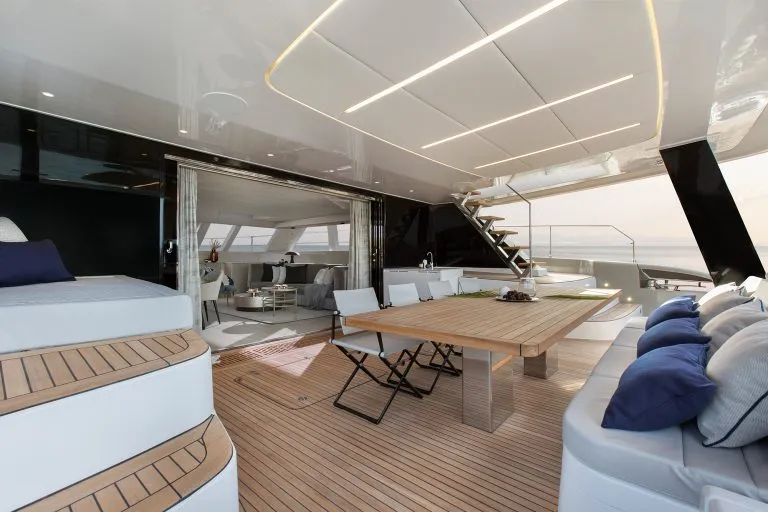 60 Sunreef Power
