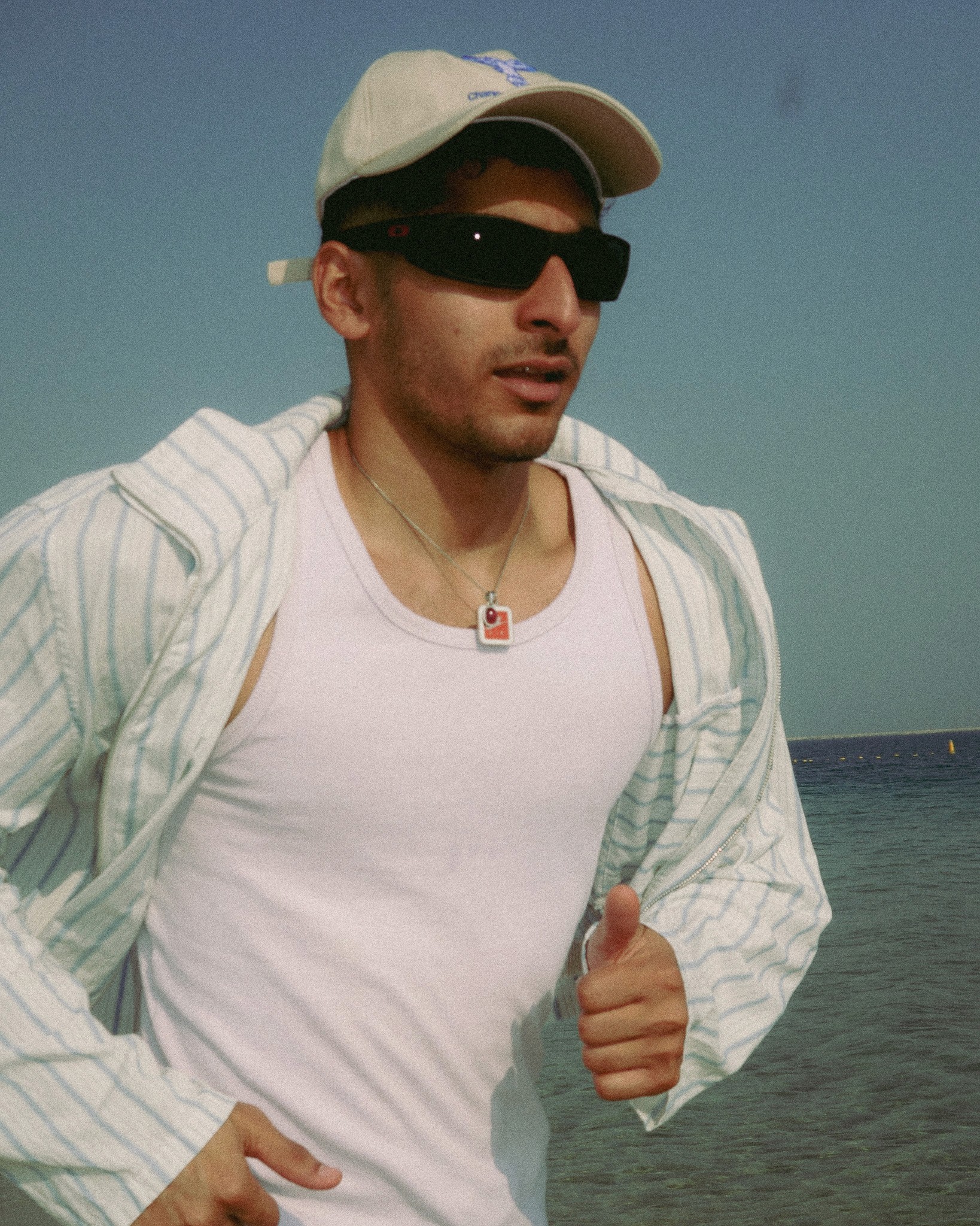 Woman Sit On The Floor