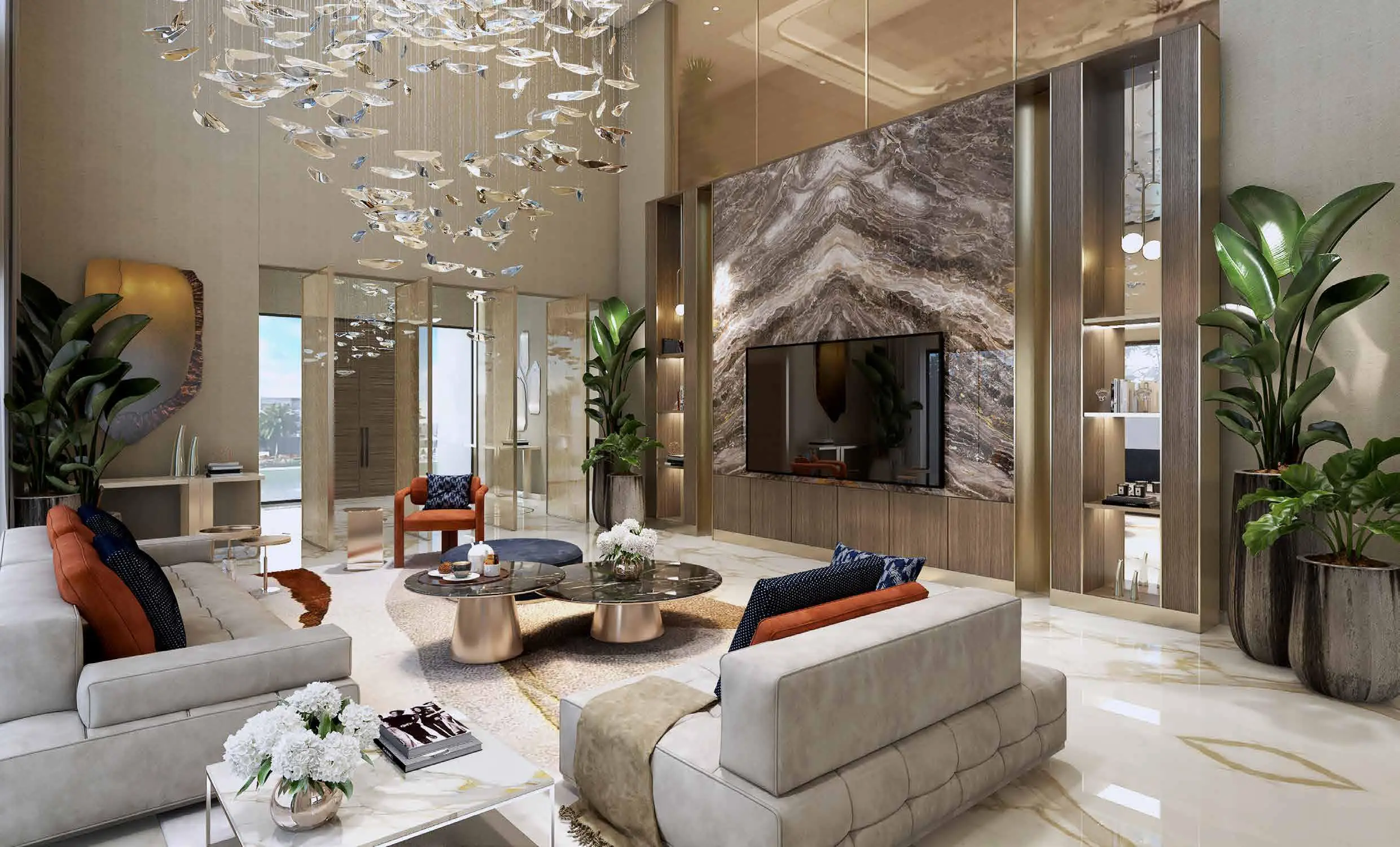 Damac Islands - Bora Bora 4