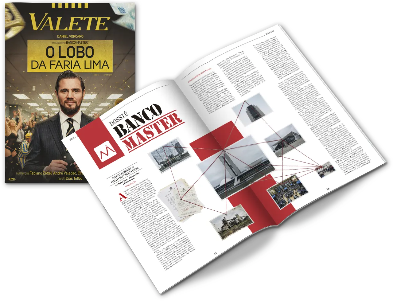 Revista Valete - Ayrton Senna