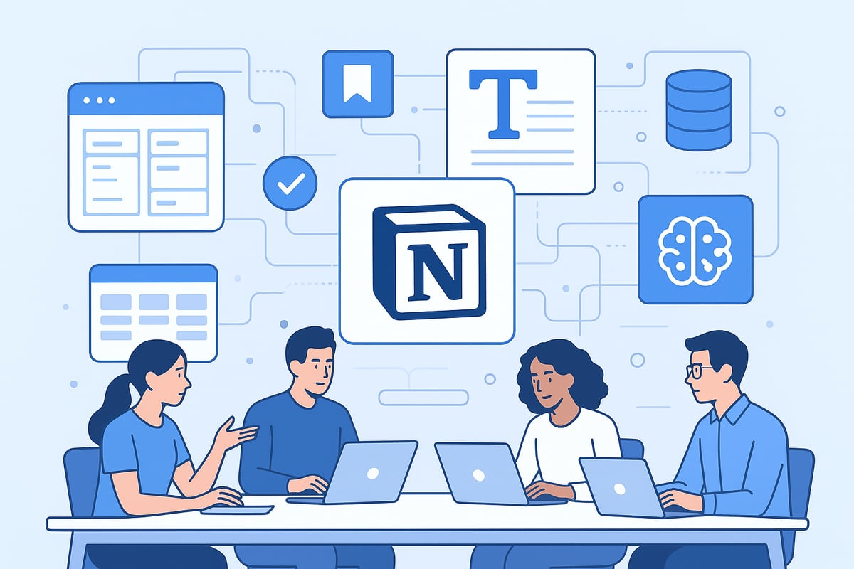 Why Notion for Project Management in 2026?