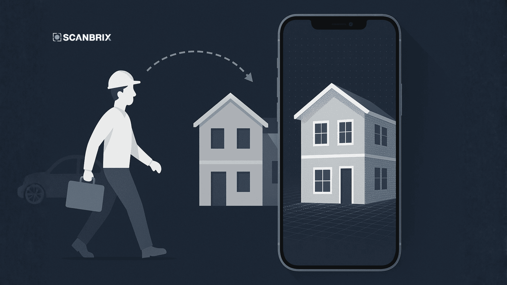 Discover how much a single site visit really costs and how remote LiDAR scanning helps U.S. professionals save time, money, and emissions.