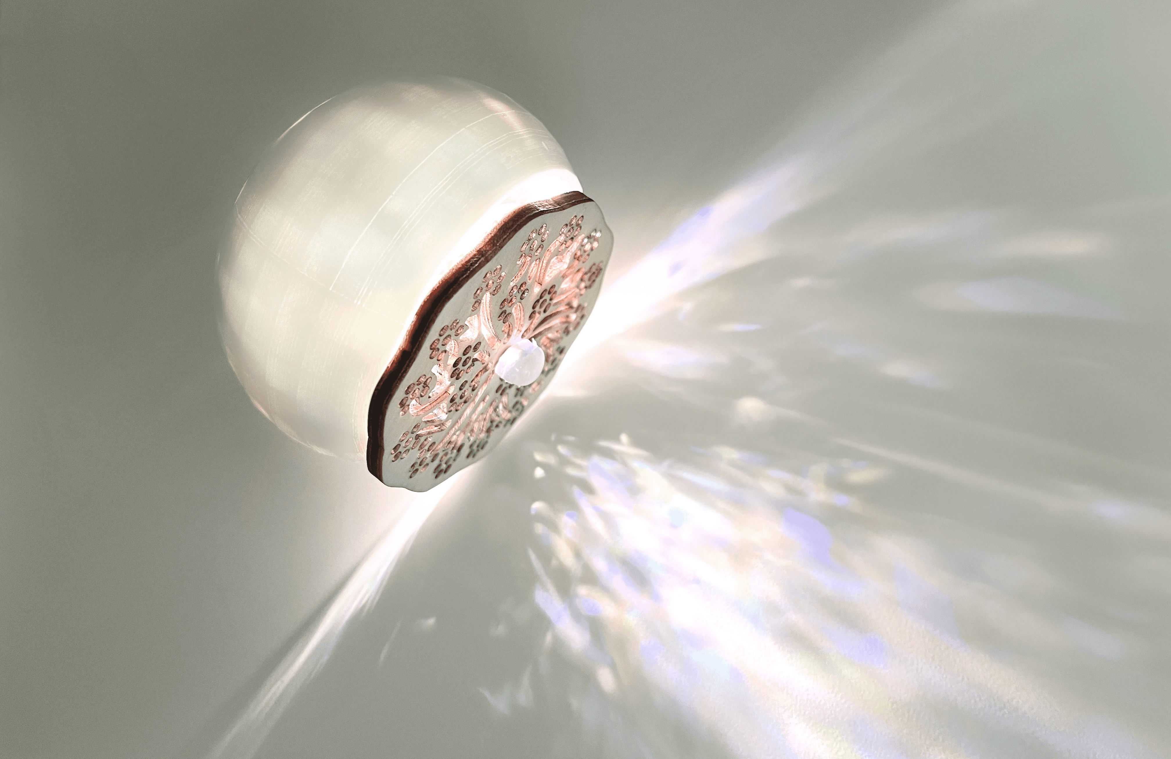 Fidgeting product prototype