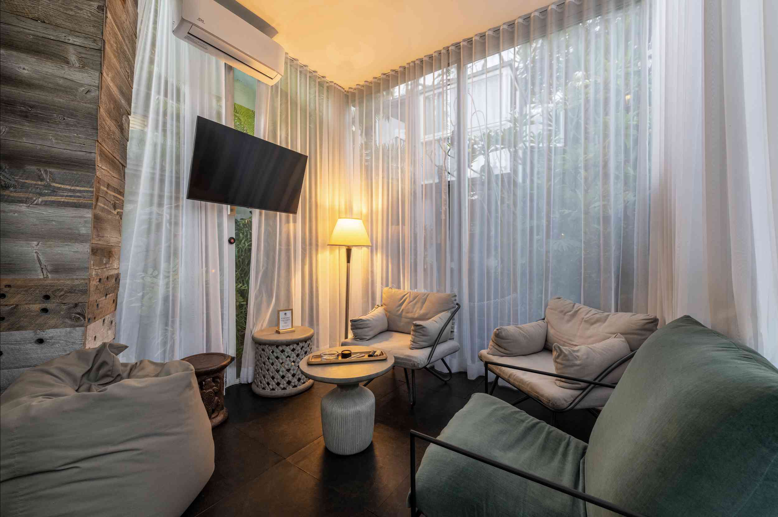 The Think Tank the Woods WeHo