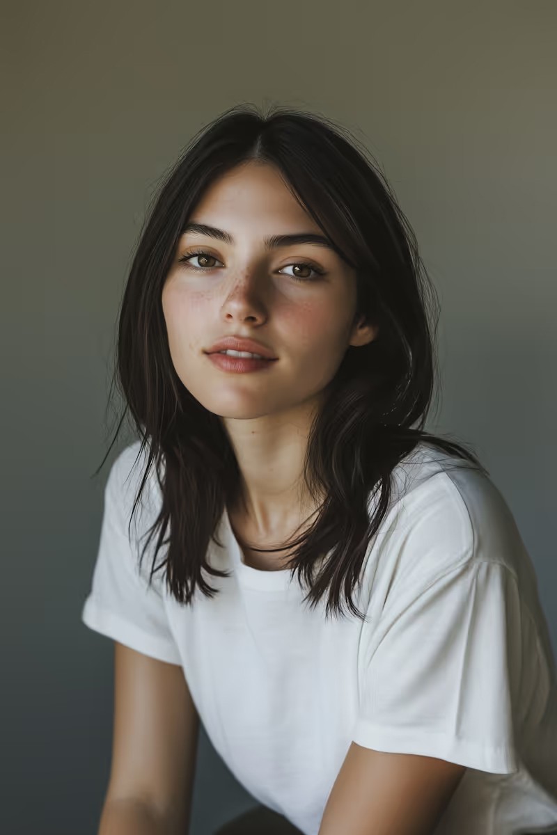 Portrait of a women
