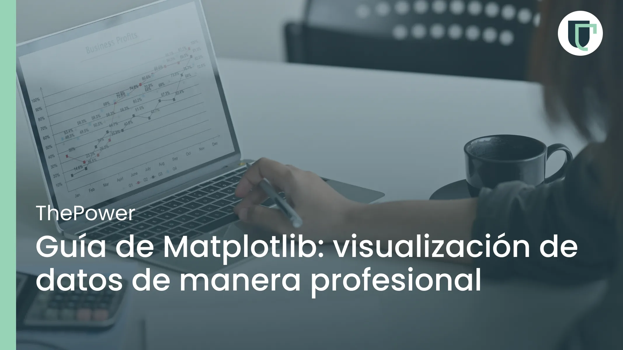 Guía de Matplotlib: visualización de datos de manera profesional