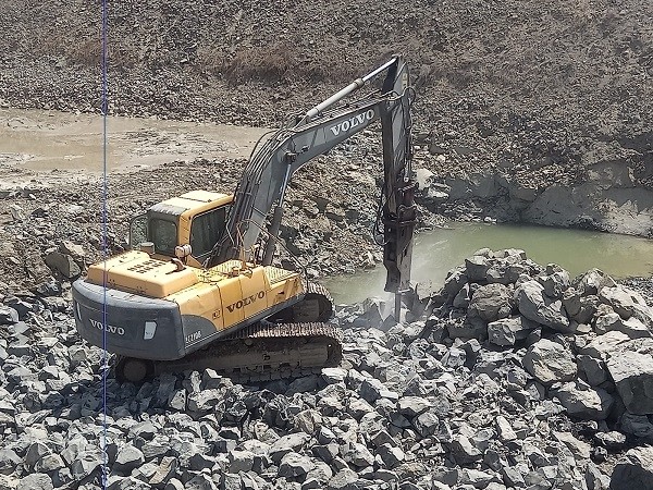 Bhavani Nagar to Dudti EPC 11B (Baramati)