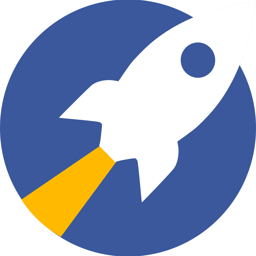 RocketReach.io Company Icon